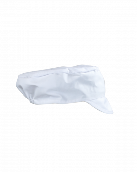 Čepice se síťkou na HACCP