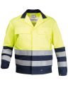 Hi-Vis žlutá/Tmavomodrá