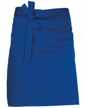 Číšnická zástěra „60” (Modrá)