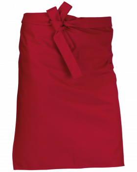 Číšnická zástěra „60” (BORDÓ)