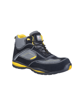 Kotníková obuv S1P SRC WENTO