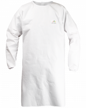 Plášť zavinovací PP