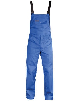 Kalhoty s laclem CLASSIC (Modrá)