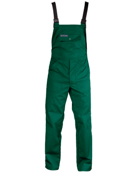 Kalhoty s laclem CLASSIC (Zelená)