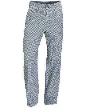 Kuchařské kalhoty – 100% bavlna