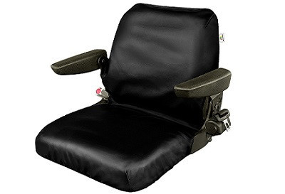 Ochranný potah na sedadlo rypadla JCB3 excavator seat