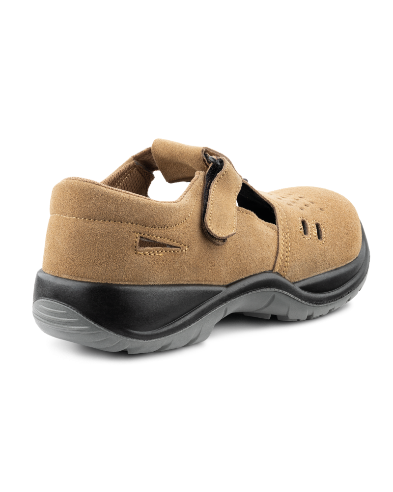 Sandály KOMFORT S1P SRC