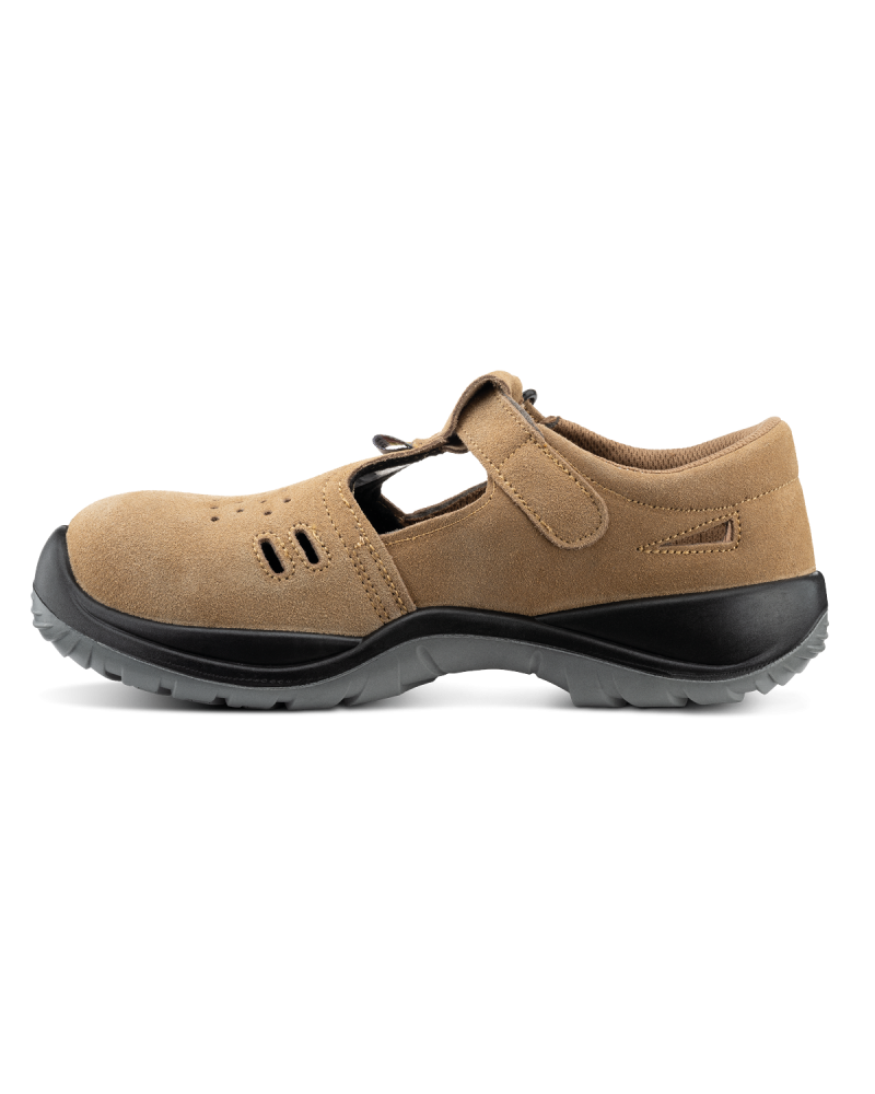 Sandály KOMFORT S1P SRC