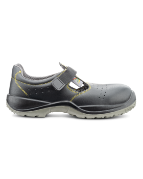 Sandály WORK S1P SRC