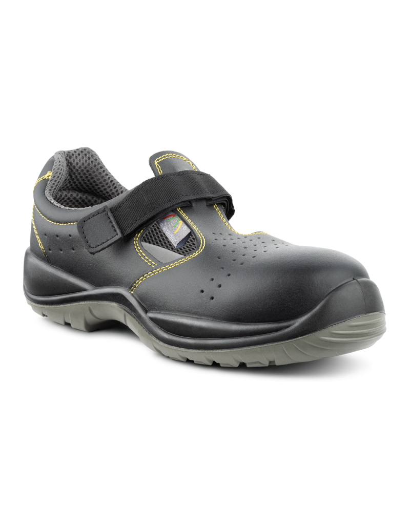 Sandály WORK S1P SRC