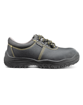 Pracovní polobotky S1 SRC BLACK