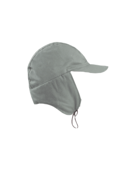 Zateplená čepice 0109/WORK (Popelová)