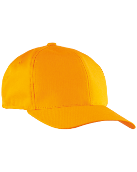 Čepice s kšiltem 0101/Work (oranžová)