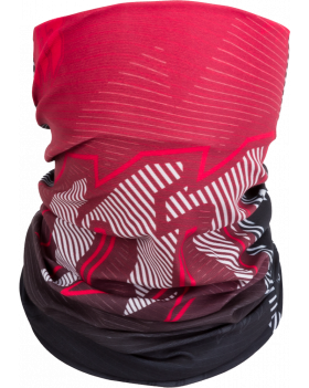 Víceúčelový šátek (Bílá,Černá,Červená)