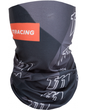 Víceúčelový šátek (Bílá,Černá,Oranžová)