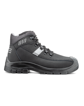 Kotníková obuv s reflexními prvky S3 SRC