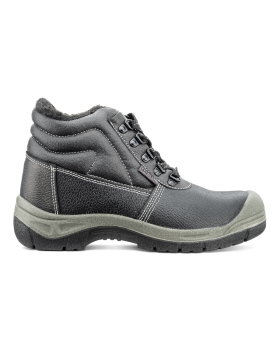 Zateplená Kotníková obuv Kraft S3 CI SRC