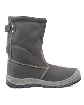 Holeňová obuv Welder S3 HRO SRC Fe Al