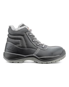 Zateplená kotníková obuv Don Termo S3 CI SRC