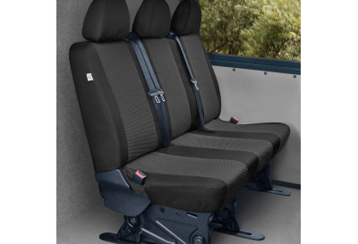 Potahy na míru TAILOR MADE na druhou a třetí řadu