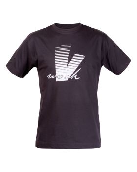 Tričko V-Work (Černé)